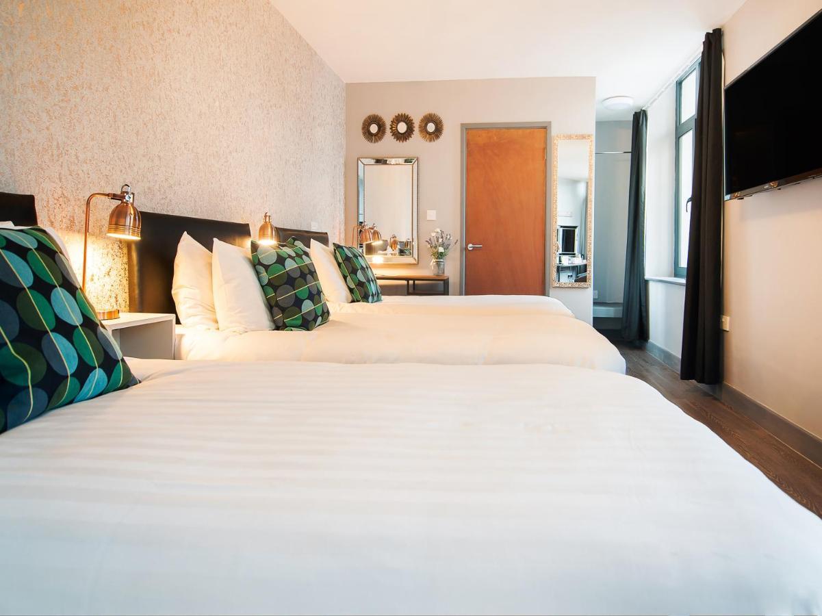 Oyo Grand Central 3* Liverpool